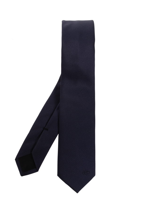 Gucci Silk tie Men's Accessories Vitkac